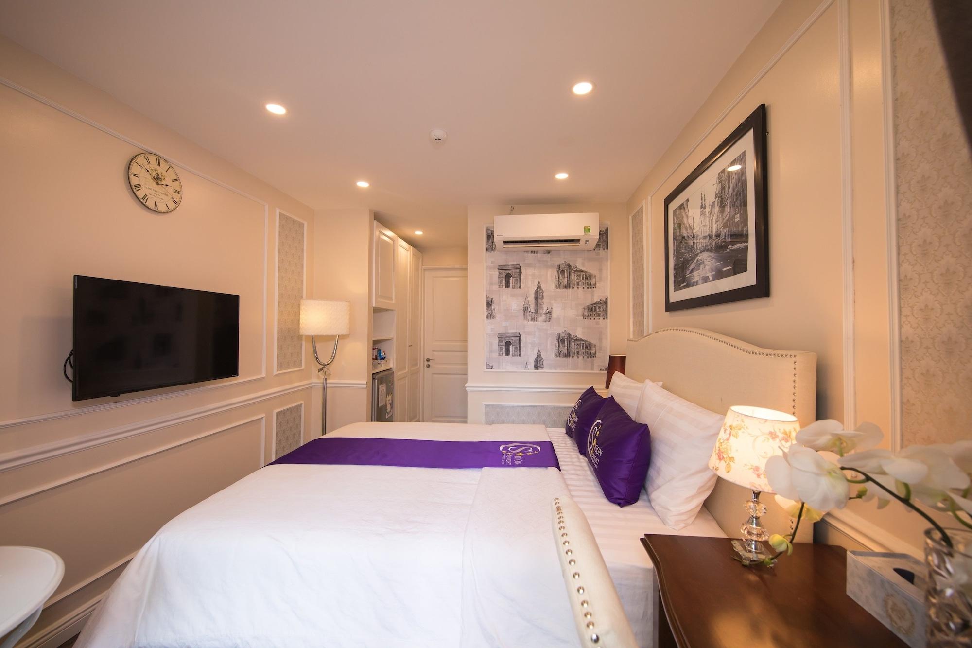 Saigon By Night Luxury Hotel Ciudad Ho Chi Minh  Exterior foto