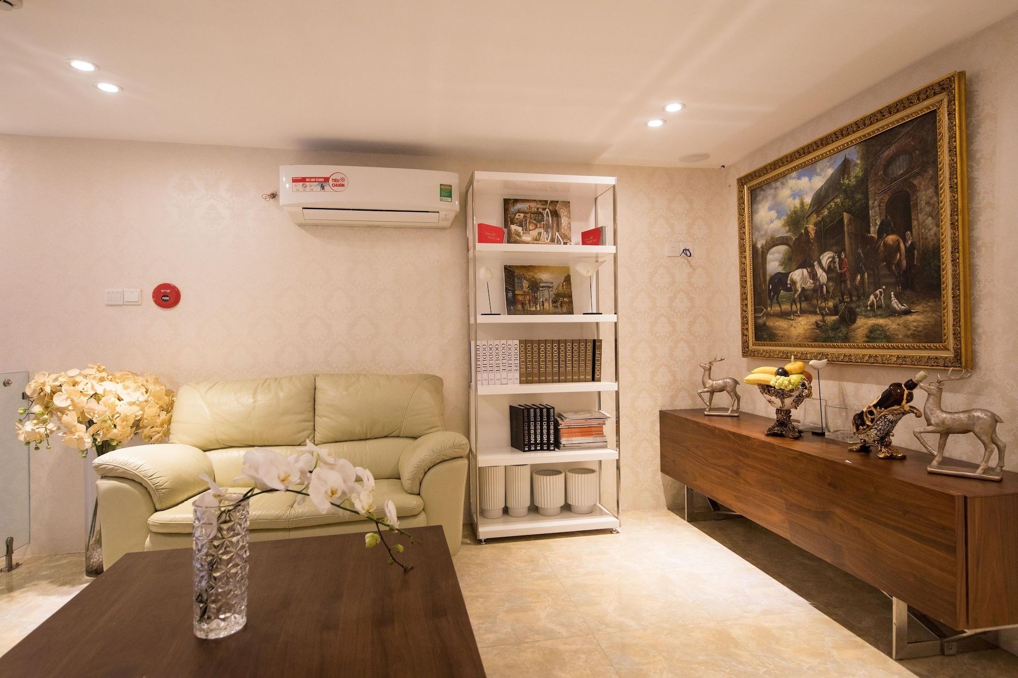 Saigon By Night Luxury Hotel Ciudad Ho Chi Minh  Exterior foto