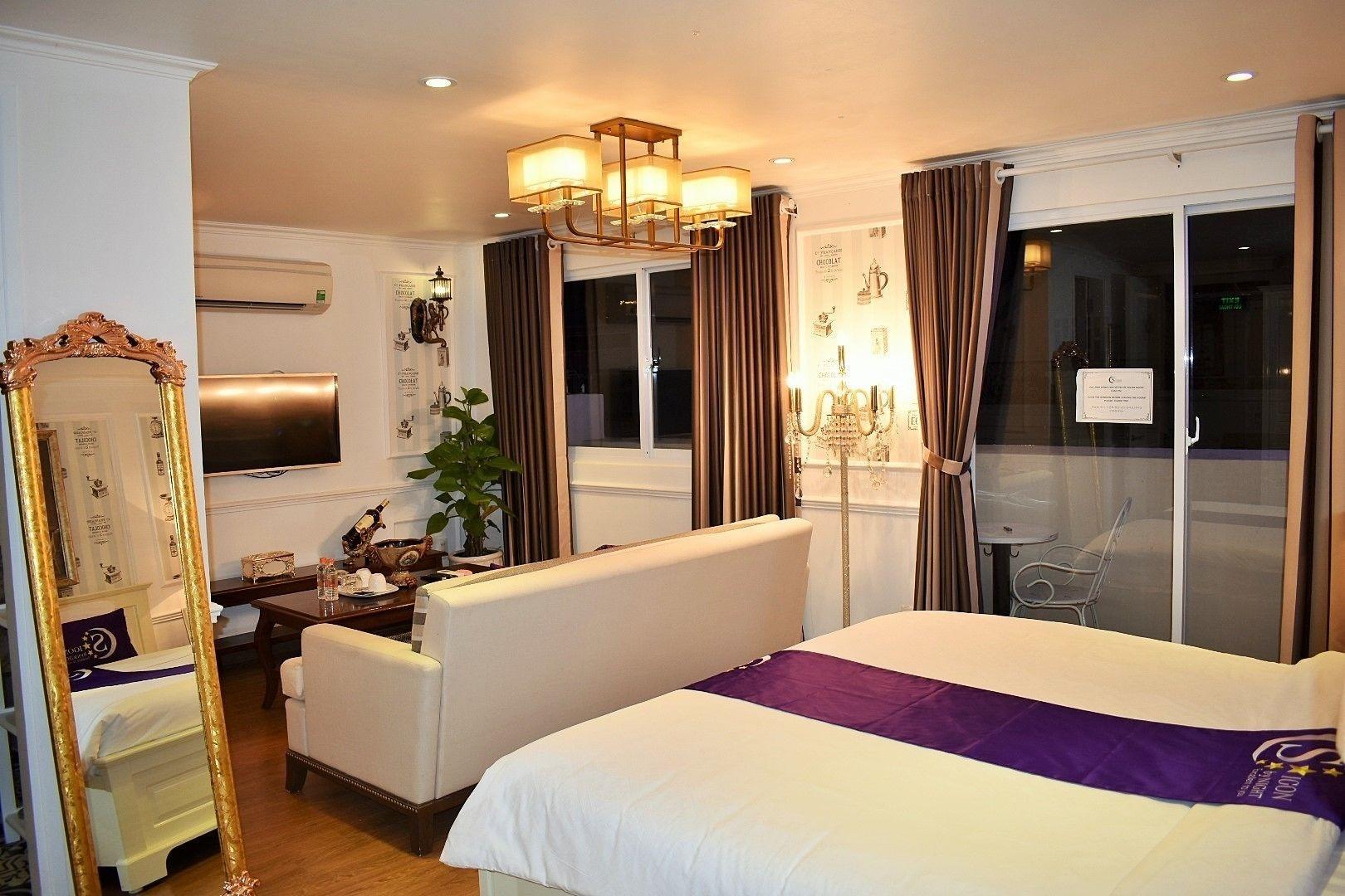 Saigon By Night Luxury Hotel Ciudad Ho Chi Minh  Exterior foto