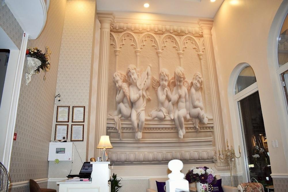 Saigon By Night Luxury Hotel Ciudad Ho Chi Minh  Exterior foto