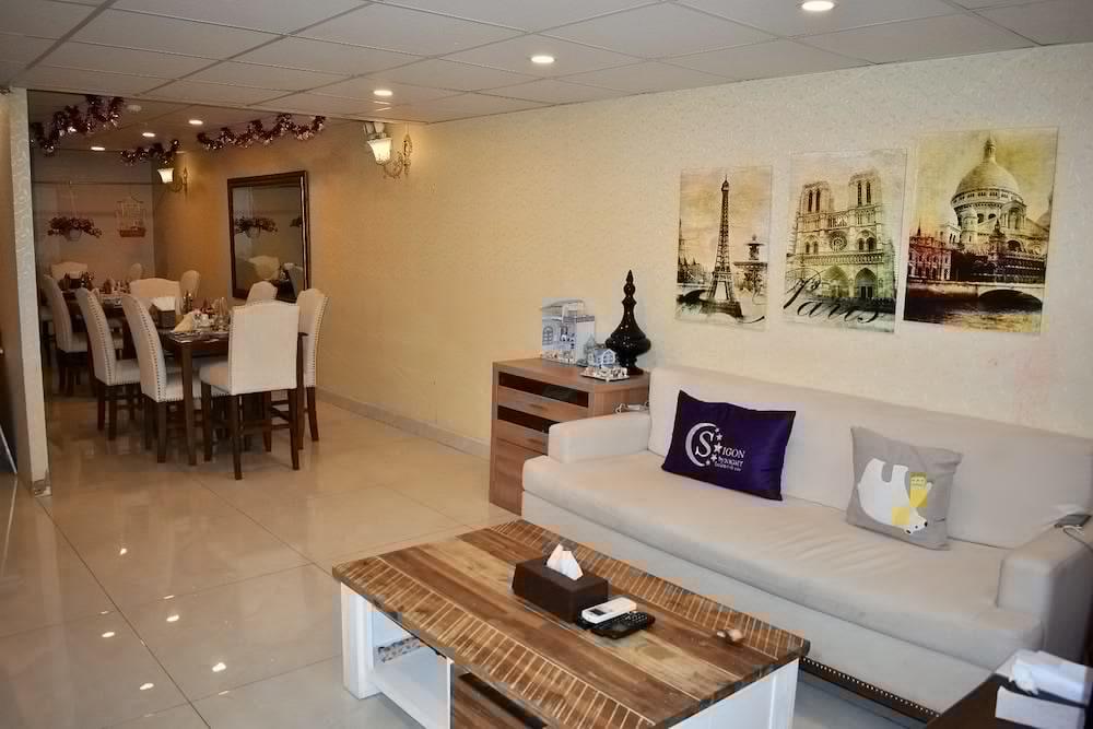 Saigon By Night Luxury Hotel Ciudad Ho Chi Minh  Exterior foto